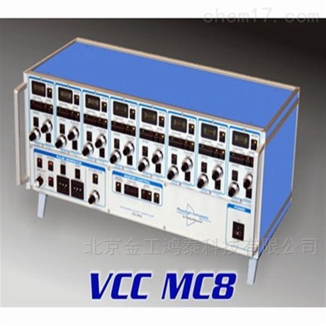 EM-CSYS-8八通道尤斯灌流（Ussing Chamber System）